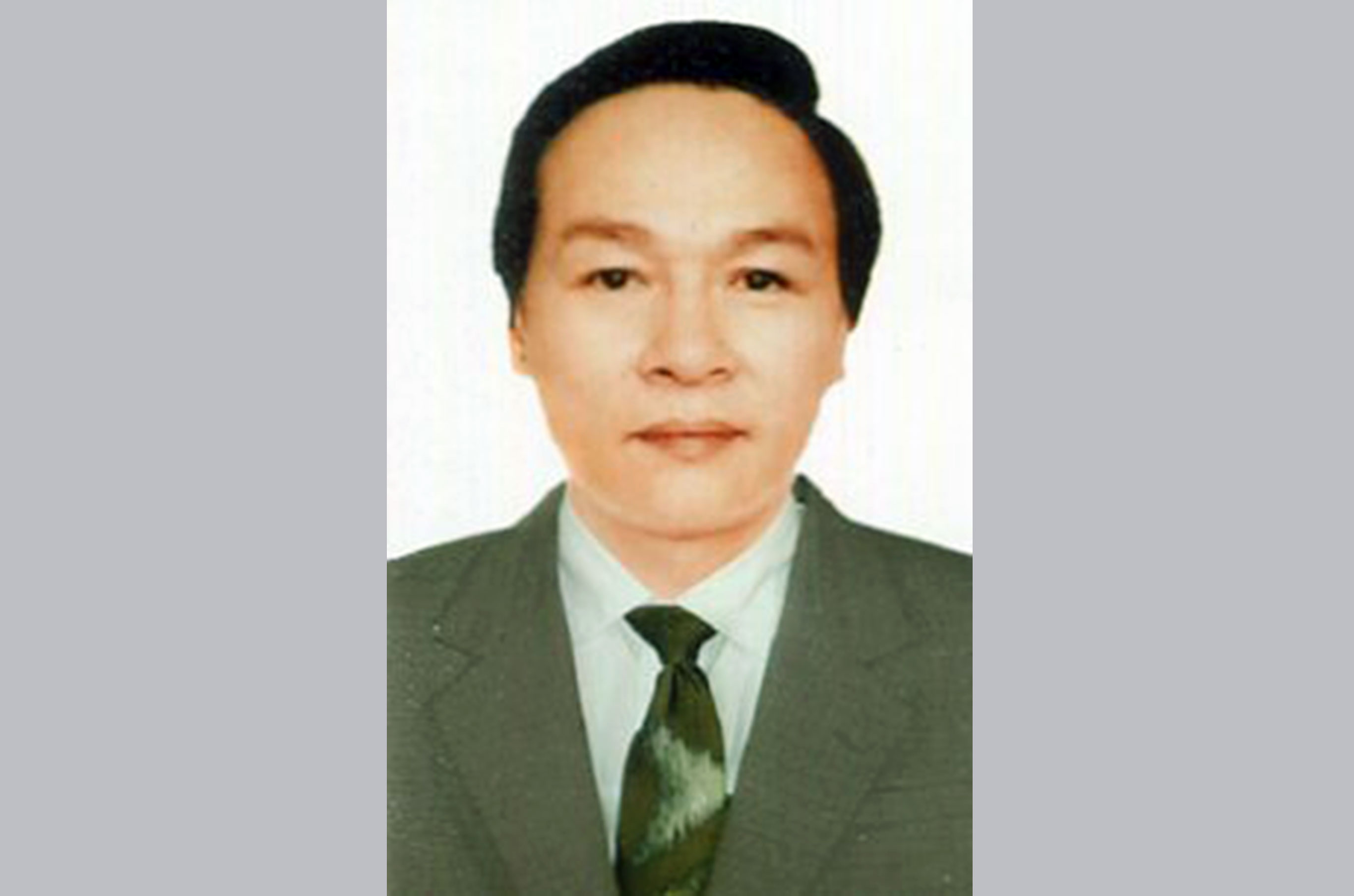 Chương tr&igrave;nh h&agrave;nh động của ứng cử vi&ecirc;n đại biểu HĐND Trần Thanh Phụng