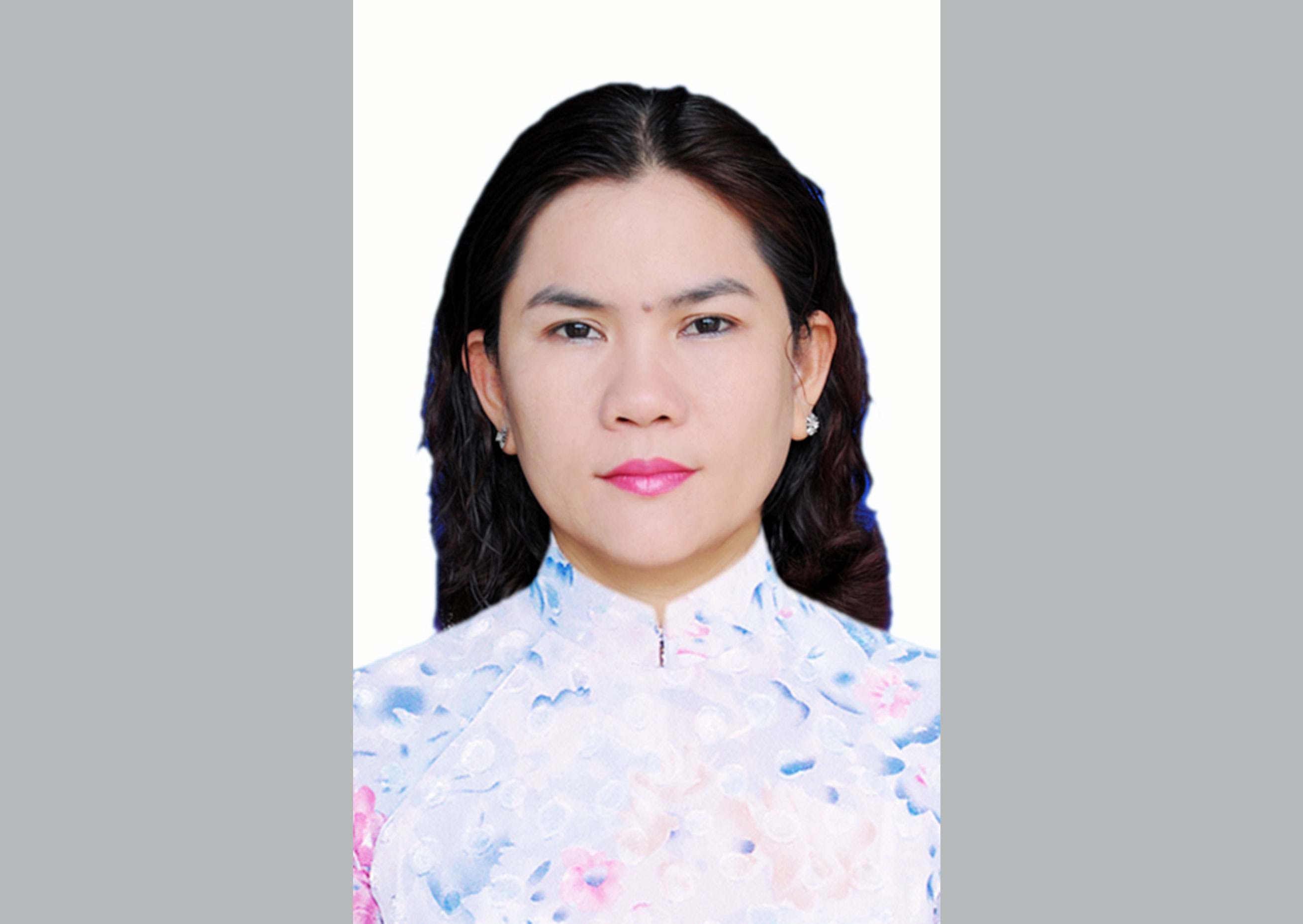 Chương tr&igrave;nh h&agrave;nh động của ứng cử vi&ecirc;n đại biểu HĐND Huỳnh Thị B&eacute; Năm