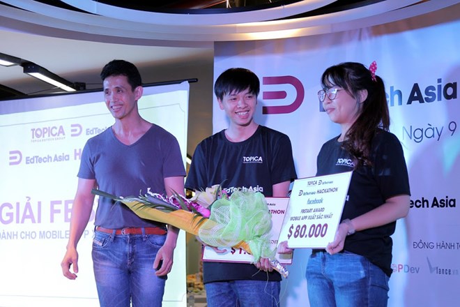 Cô gái Việt 27 tuổi đoạt giải thưởng 80.000 USD của Facebook