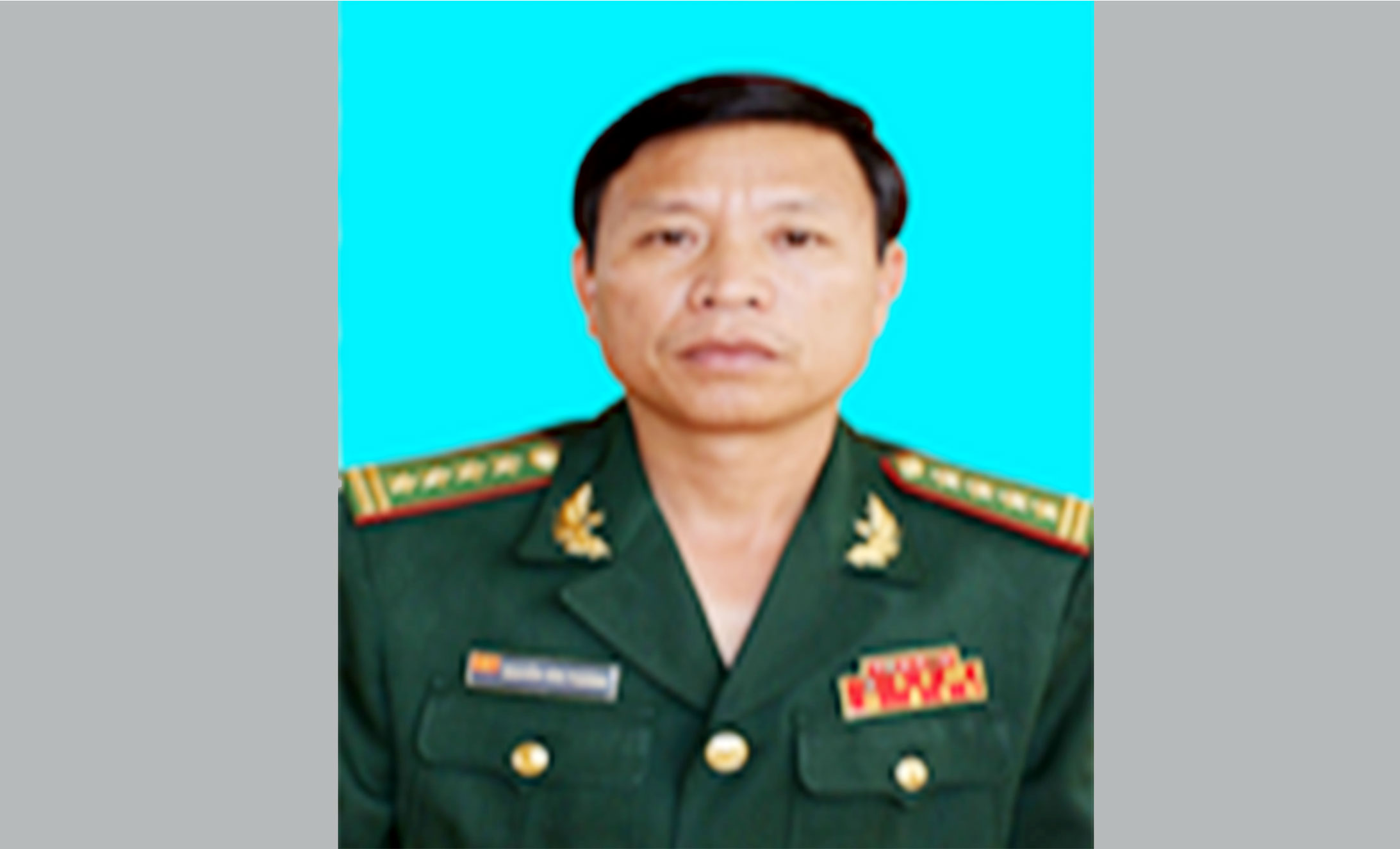 Chương tr&igrave;nh h&agrave;nh động của ứng cử vi&ecirc;n đại biểu HĐND Nguyễn Văn Phương