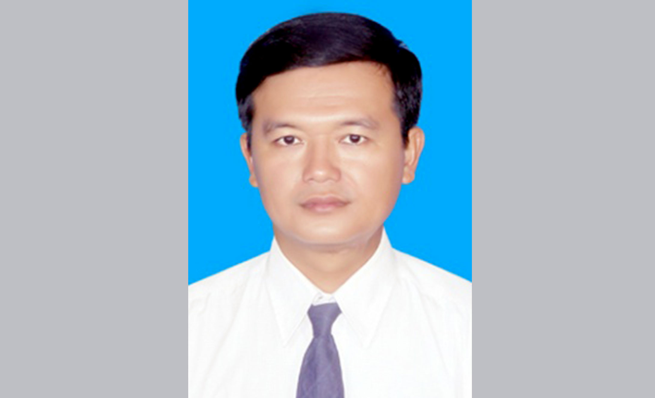 Chương tr&igrave;nh h&agrave;nh động của ứng cử vi&ecirc;n đại biểu HĐND Huỳnh Phước Lộc