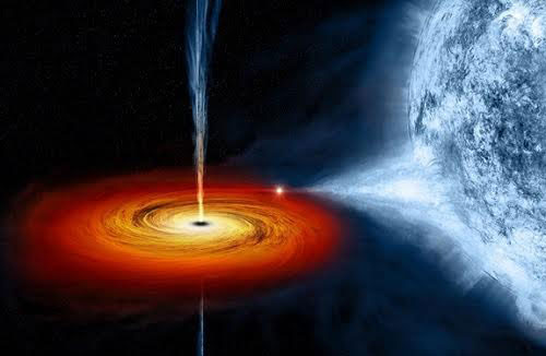 Liệu hố đen có phải là cánh cổng dẫn tới thế giới khác