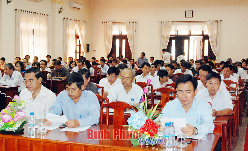 Thực hiện triển khai, qu&aacute;n triệt Kết luận số 100-KL/TW