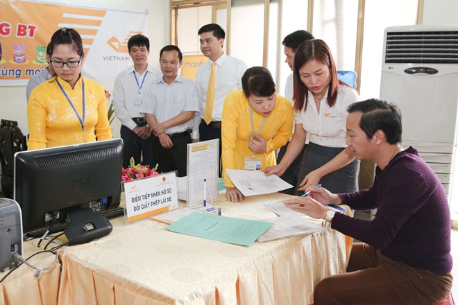 Ngành bưu điện sẽ có hệ thống công nghệ thông tin quy mô lớn nhất