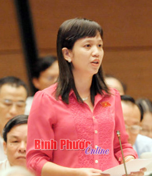 ƯCV đại biểu Quốc hội v&agrave; HĐND tỉnh Điểu Huỳnh Sang: Tham mưu x&acirc;y dựng ch&iacute;nh s&aacute;ch hợp l&yacute; đối với v&ugrave;ng s&acirc;u, v&ugrave;ng DTTS