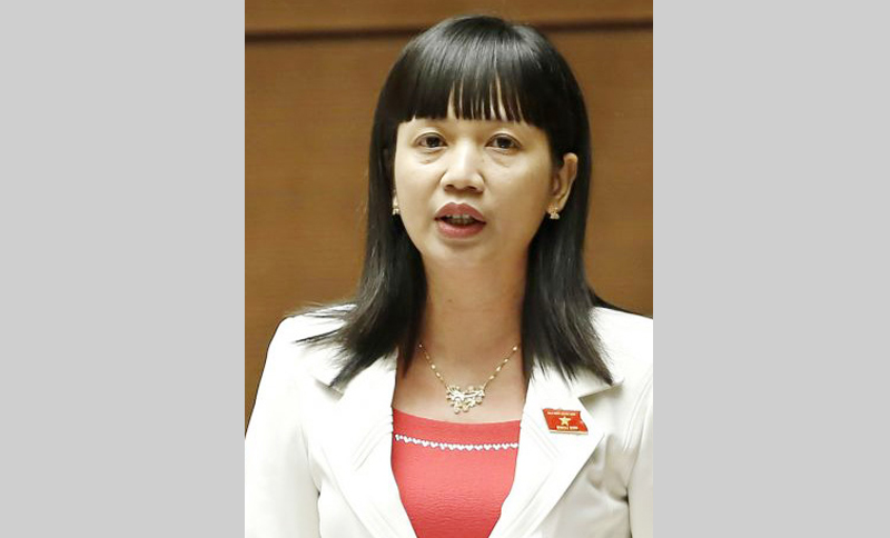 Chương tr&igrave;nh h&agrave;nh động của ứng cử vi&ecirc;n đại biểu HĐND Điểu Huỳnh Sang