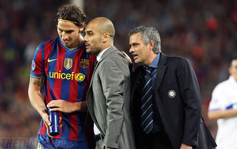 Bất ngờ với lý do Ibrahimovic đồng ý tới MU