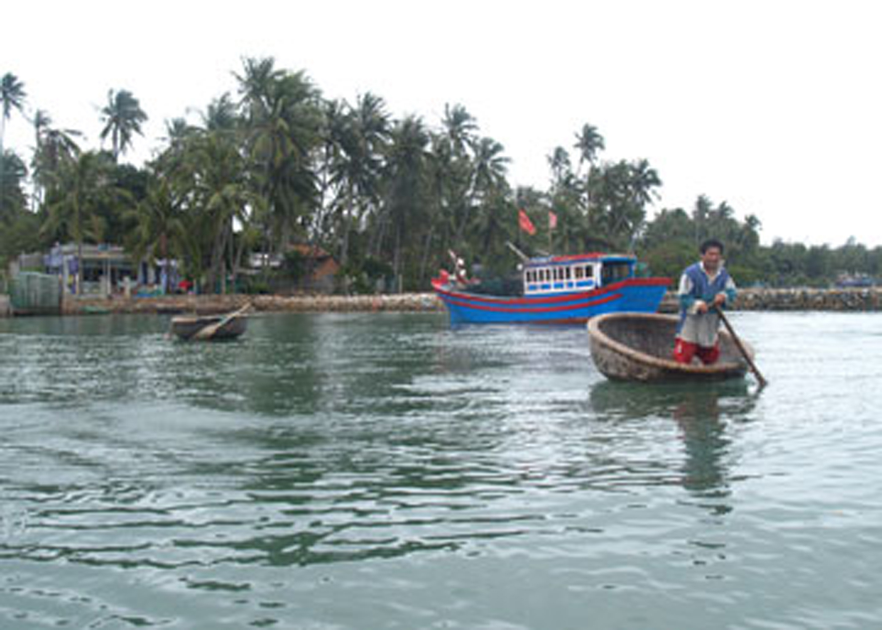 Danh thắng Cù Mông ở Phú Yên