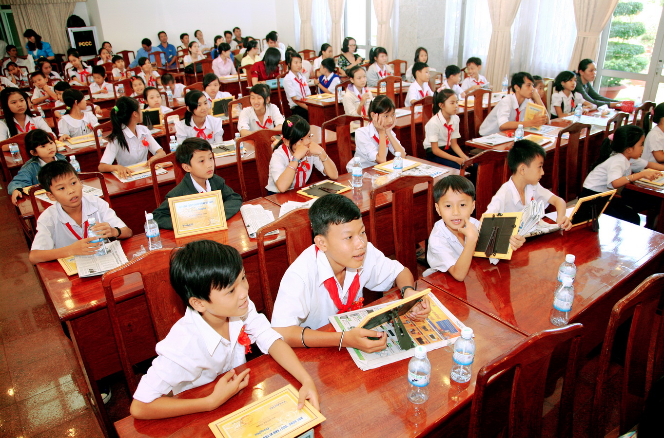 Tết Nguyên đán 2017, học sinh được nghỉ ít nhất 7 ngày  