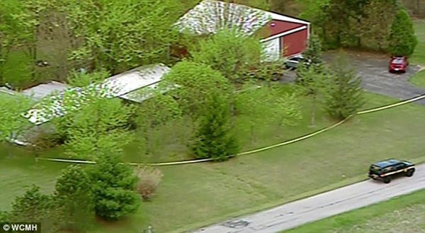 Xả súng ở Mỹ, 8 người trong một gia đình thiệt mạng 