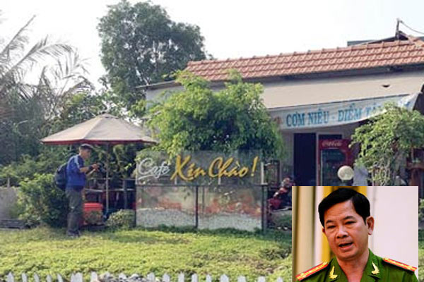 Đ&igrave;nh chỉ c&ocirc;ng t&aacute;c Trưởng c&ocirc;ng an huyện B&igrave;nh Ch&aacute;nh 