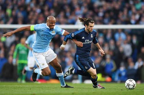 Real Madrid - Man.City: Tấn công và thận trọng