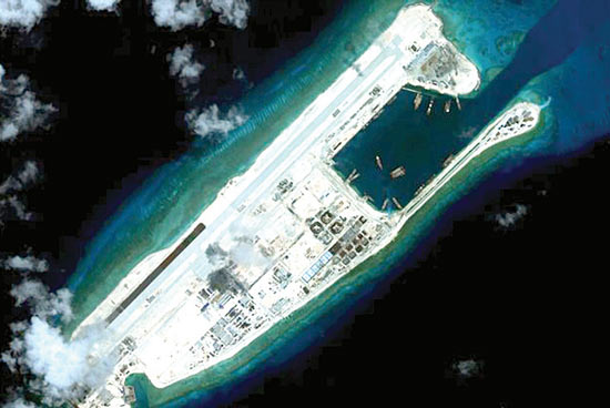 Hội nghị Thượng đỉnh G7: Các nước quan ngại về tình hình Biển Đông 