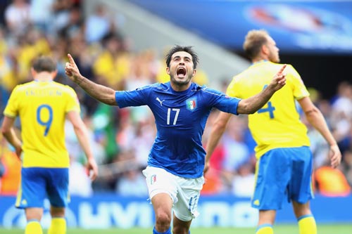 EURO 2016: 5 ngôi sao tỏa sáng sau vòng 2