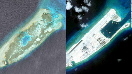 Ủy ban TƯ MTTQ Việt Nam kiến nghị Quốc hội v&agrave; Ch&iacute;nh phủ c&oacute; giải ph&aacute;p giữ chủ quyền biển đảo 