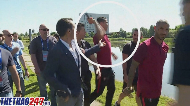 Tin thể thao: Lý do Ronaldo ném micro của phóng viên