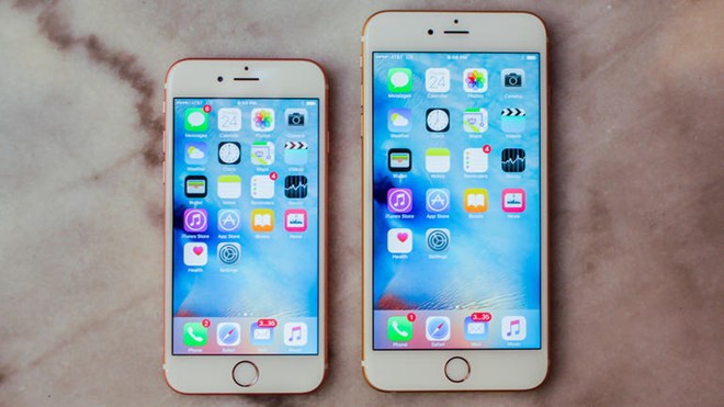 Apple ra mắt iOS 10 vào 13-6, iPhone 7 sẽ có bản 256GB