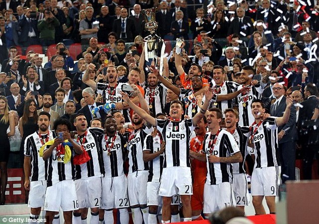 Hạ AC Milan sau 120 nghẹt thở, Juventus thiết lập nên kỳ tích
