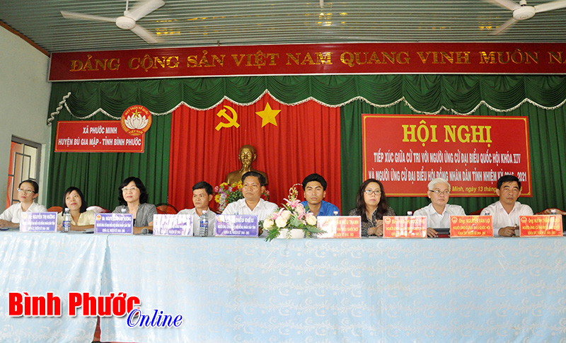 Ứng cử vi&ecirc;n t&ocirc;n trọng l&aacute; phiếu của cử tri bao nhi&ecirc;u, nh&acirc;n d&acirc;n sẽ t&iacute;n nhiệm bấy nhi&ecirc;u