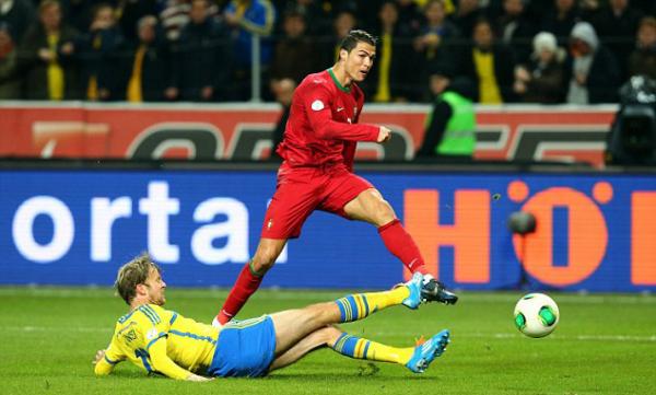 Toàn bộ 6 bàn thắng đẳng cấp của Ronaldo ở các kỳ Euro