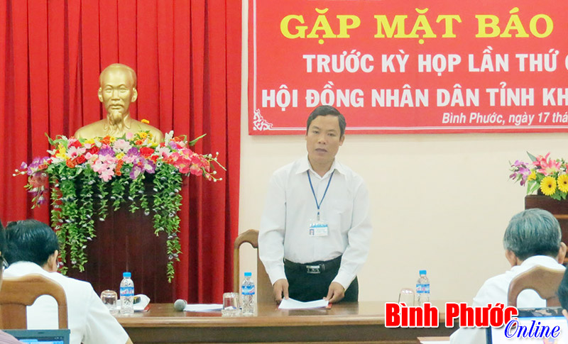 ƯCV Đỗ Văn Mạnh, Ph&oacute; ch&aacute;nh văn ph&ograve;ng HĐND tỉnh: Kinh nghiệm 15 năm hoạt động tại cơ quan tham mưu sẽ gi&uacute;p t&ocirc;i ho&agrave;n th&agrave;nh tốt nhiệm vụ đại biểu