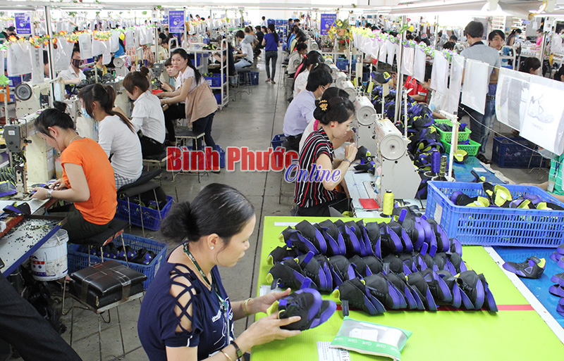 Kinh tế Bình Phước 6 tháng đầu năm: Nền tảng vững chắc cho sự phát triển