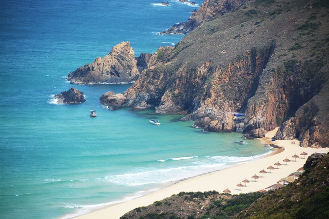 Kỳ Co - điểm cắm trại hoang sơ ở Quy Nhơn