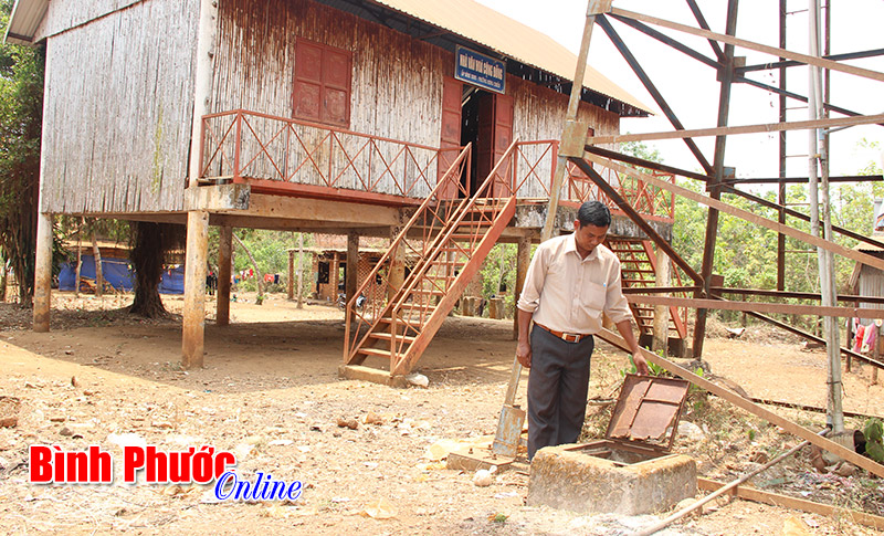 Ký sự: Cận cảnh Bình Ninh 1