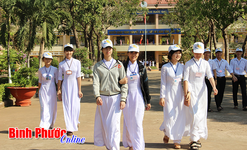 Đặng Thị Thanh Trúc có điểm 3 môn thi vào lớp 10 cao nhất tỉnh