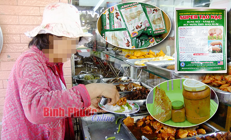 Làm gì để ngăn chặn hành vi sử dụng chất cấm trong chế biến thực phẩm và chăn nuôi?