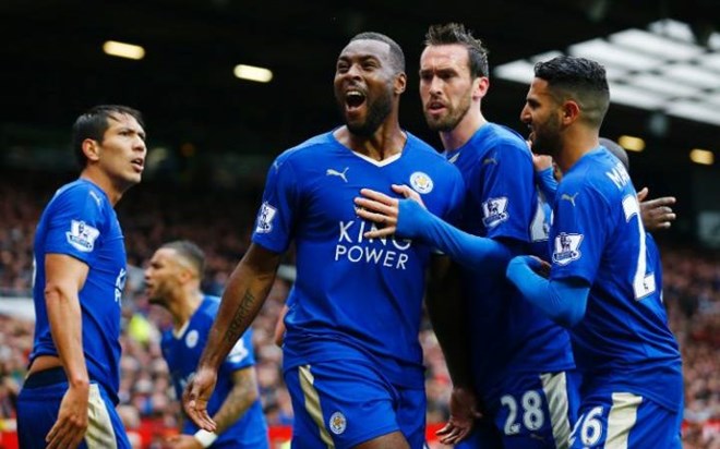 Leicester City chính thức giành chức vô địch Premier League