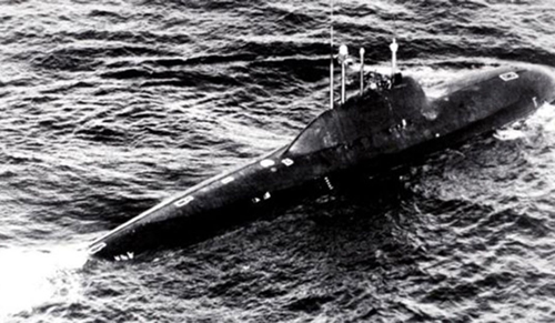 Siêu tàu ngầm Liên Xô gây kinh hoàng cho NATO