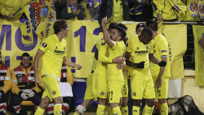 Villarreal hạ Liverpool ở phút 90+2