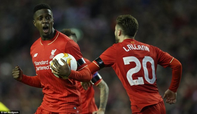 Liverpool đánh bại Dortmund sau màn ngược dòng không tưởng