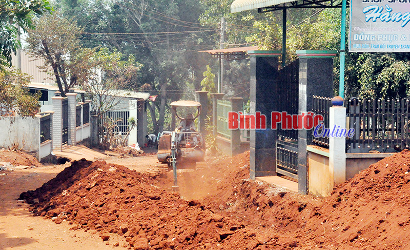 Long Phước tập trung hai chương tr&igrave;nh đột ph&aacute;