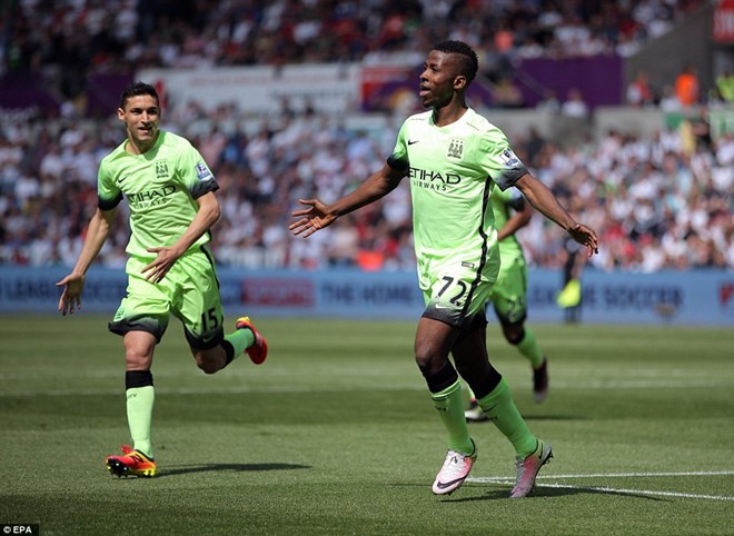 Premier League: Man City chắc tốp 4, Arsenal giành ngôi á quân