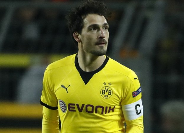 Mats Hummels đã "phản bội" Dortmund khi đòi trở lại Bayern