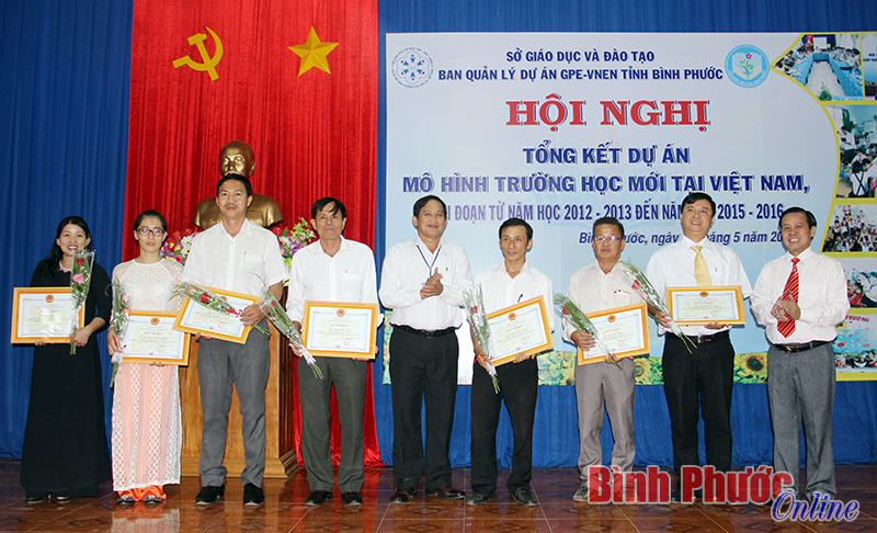 Tiếp tục nhân rộng mô hình VNEN