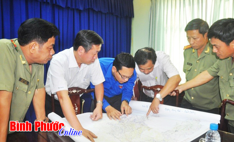 Ng&agrave;y 25-4 sẽ khởi c&ocirc;ng x&acirc;y dựng đường Đồng Ph&uacute; - B&igrave;nh Dương