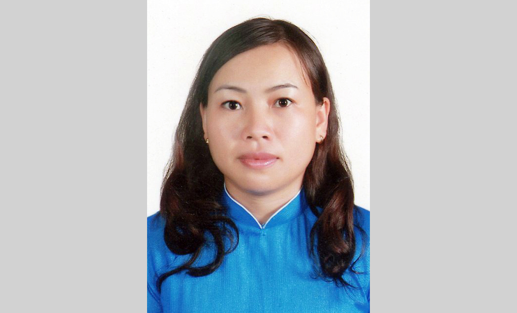 Chương tr&igrave;nh h&agrave;nh động của ứng cử vi&ecirc;n đại biểu HĐND Trương Thị Ngọc Anh