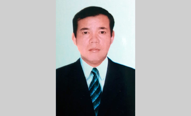 Chương tr&igrave;nh h&agrave;nh động của ứng cử vi&ecirc;n đại biểu HĐND Trần Ngọc Trai