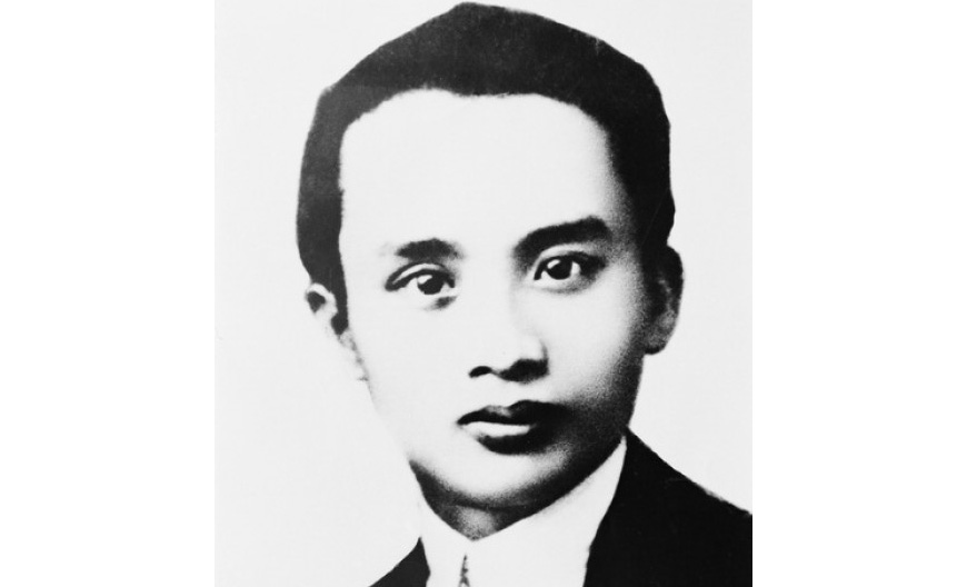 Kỷ niệm 110 năm ng&agrave;y sinh đồng ch&iacute; H&agrave; Huy Tập: Người chiến sĩ cộng sản hy sinh trọn đời v&igrave; nước, v&igrave; d&acirc;n