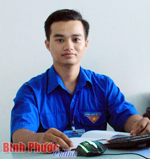 ƯCV trẻ tuổi nhất Nguyễn Dương T&iacute;n: Hiện đại h&oacute;a n&ocirc;ng nghiệp để giải ph&oacute;ng sức lao động của người d&acirc;n