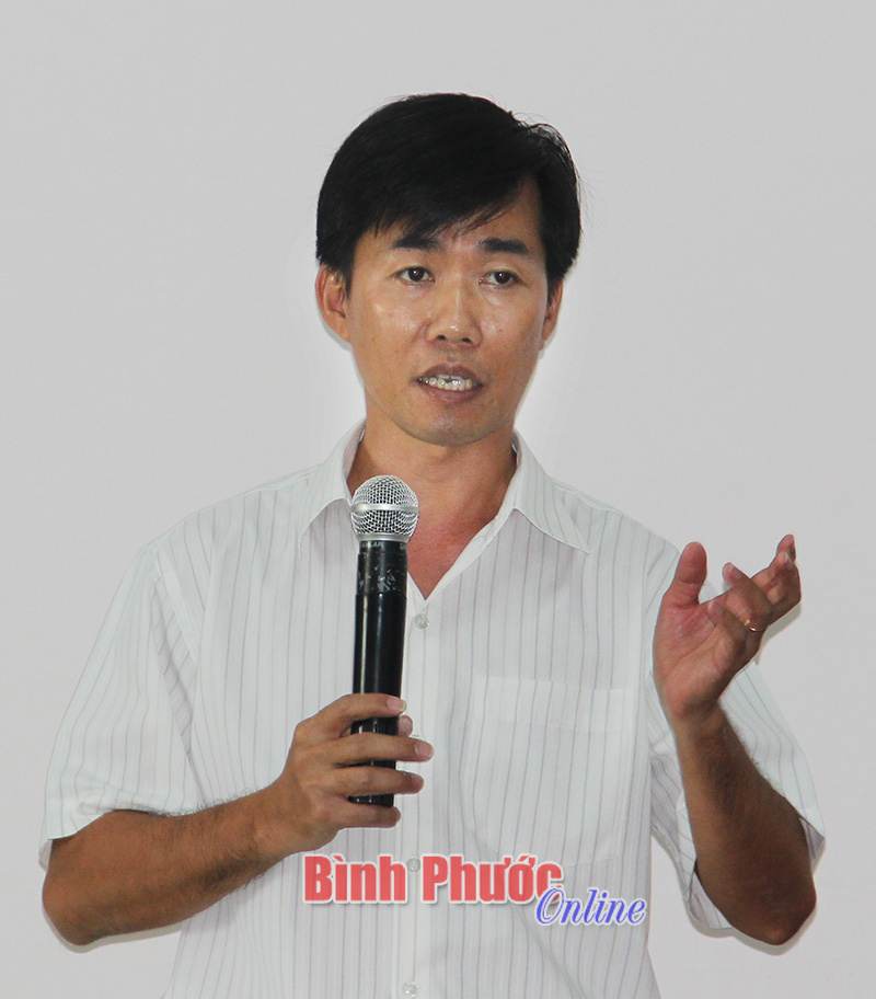 Đem tr&iacute; tuệ, nhiệt huyết để cống hiến, phục vụ nh&acirc;n d&acirc;n