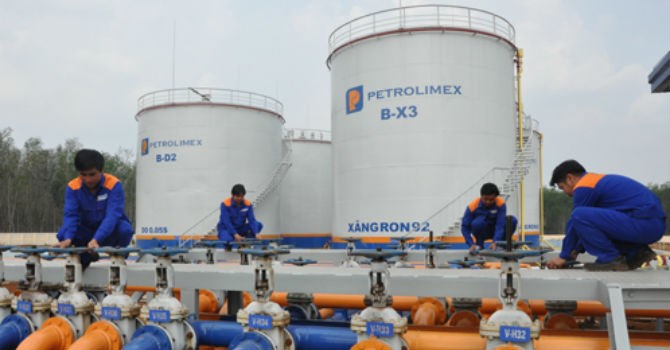 Nhập khẩu xăng dầu từ ASEAN tăng mạnh