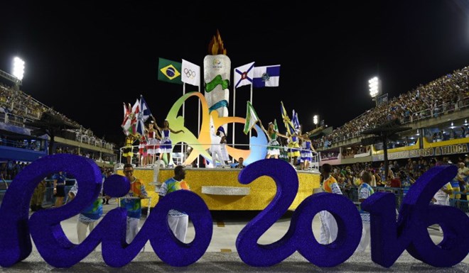 Sẽ có 500.000 vé được phát miễn phí tại Olympic Rio 2016