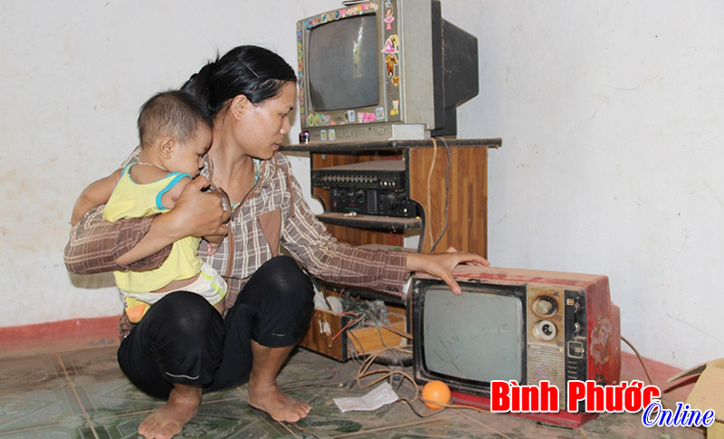 Điện lực Bình Phước chưa thể đầu tư lưới điện vào thôn 6, xã Long Tân