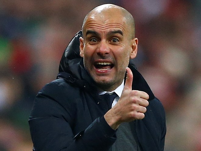 Pep Guardiola hạnh phúc với trận thắng tối thiểu của Bayern