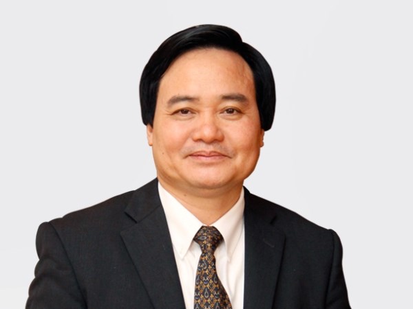 T&acirc;n bộ trưởng Bộ Gi&aacute;o dục: &ldquo;Nhiệm vụ quan trọng l&agrave; tạo niềm tin"