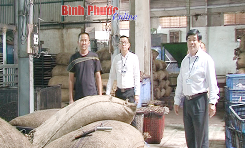 Hiệu quả từ việc nộp thuế điện tử ở Phước Long 